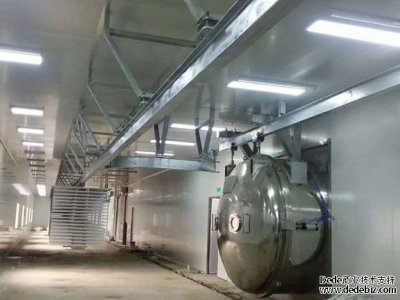真空冷凍干燥機(jī)廠家講冷卻、脫模、預(yù)冷